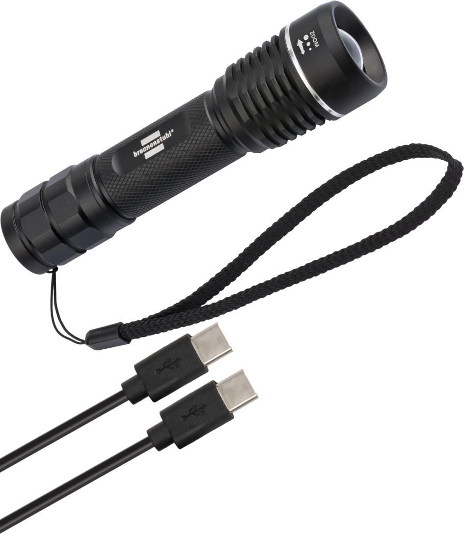 Flashlight Black Hand - 1178600402