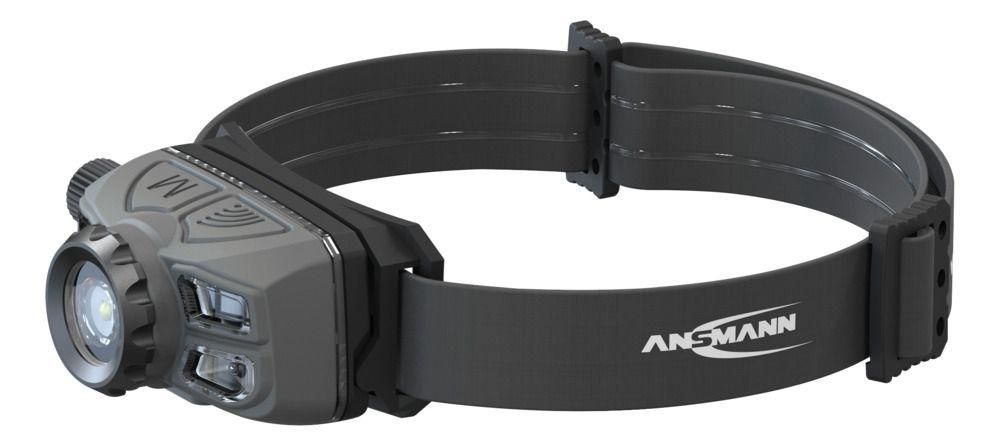Hd450Frs Black, Grey Headband - 1600-0528