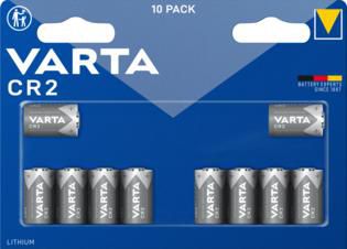 Varta 6206301461 W129173613 06206 Cr2 Lithium 