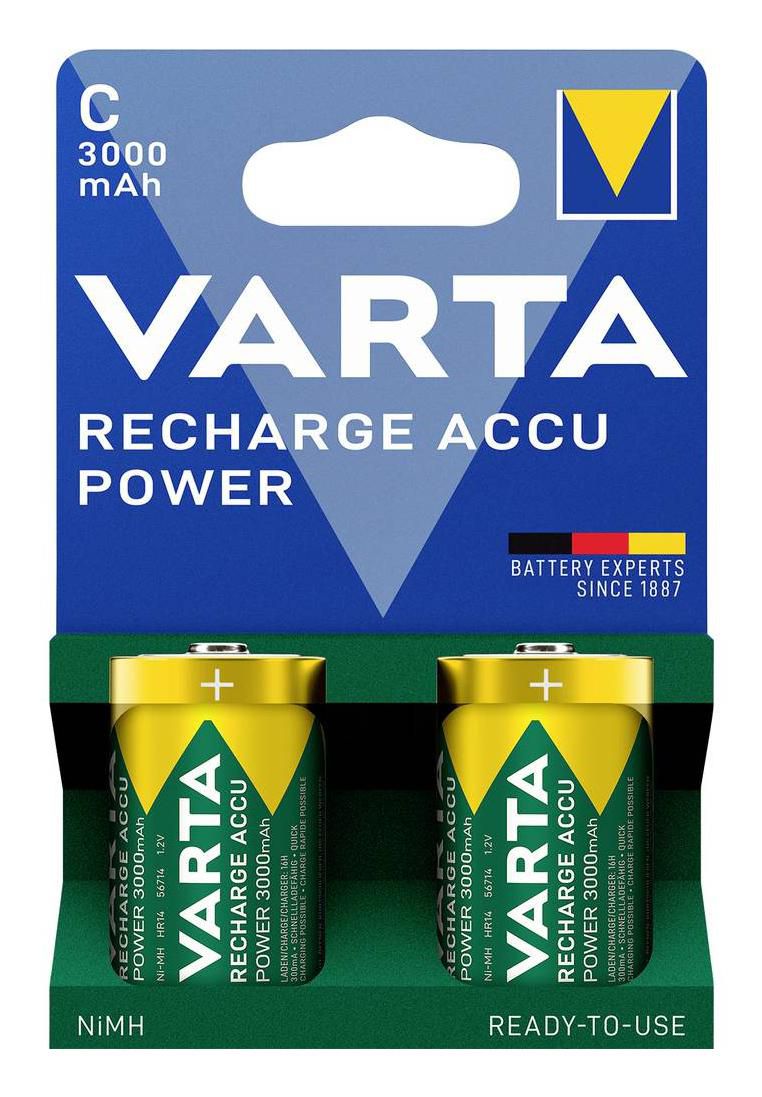 Varta 56714101412 W129173610 56714 101 412 Household 