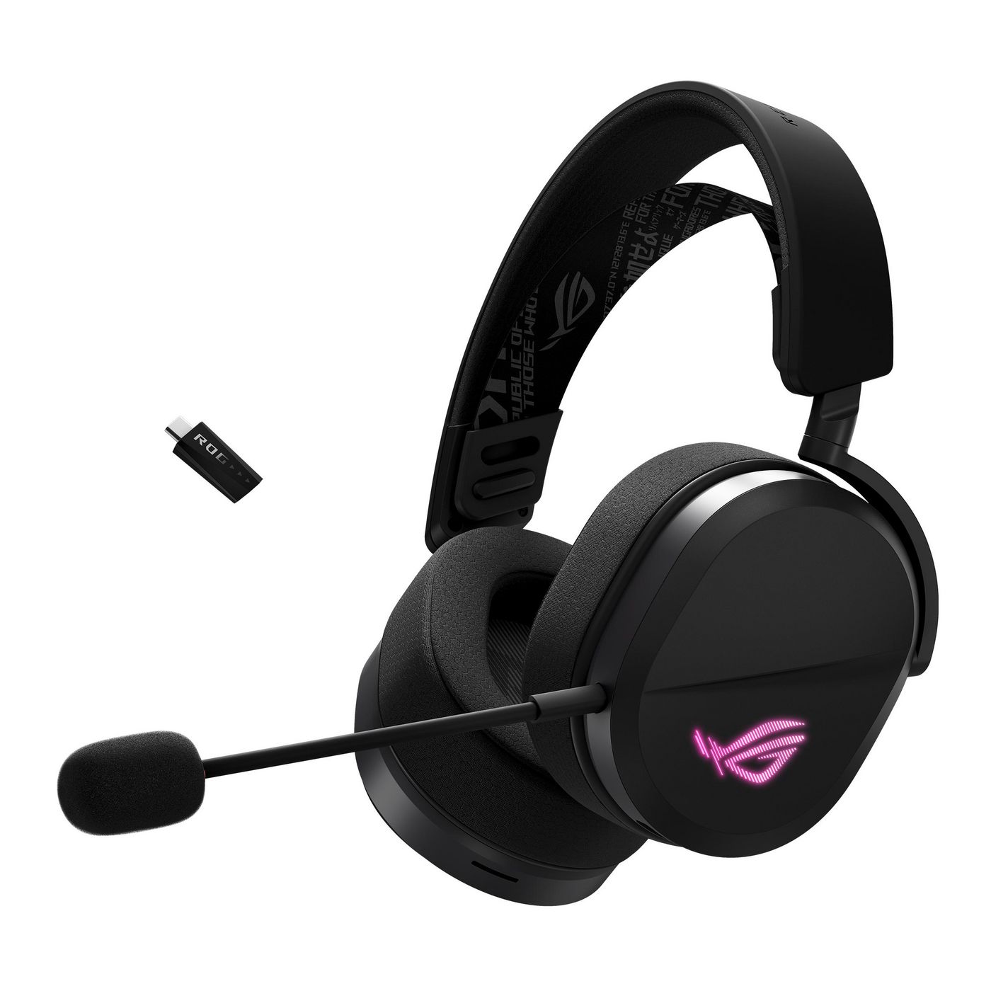 Rog Pelta Headset Wired & - 90YH0410-BHUA00