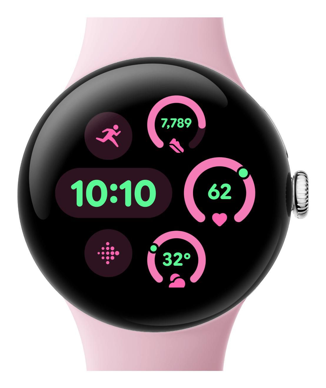 Pixel Watch 3 Amoled 41 Mm