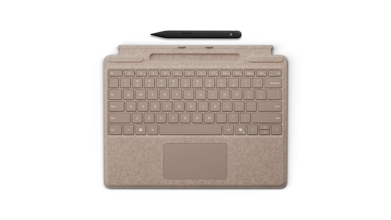 Surface Pro Keyboard With