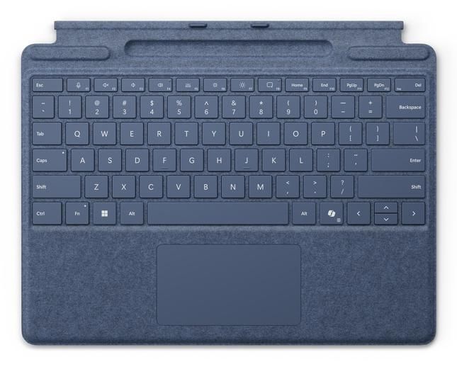 Surface Pro Keyboard With Pen