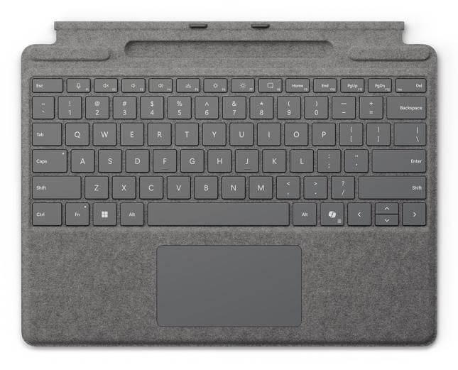 Surface Pro Keyboard With Pen