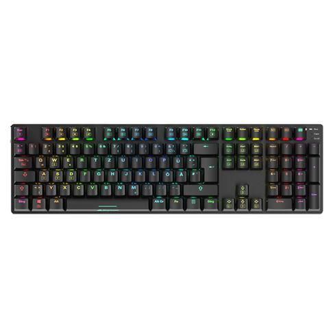 Sharkoon 4044951040483 W129174086 Skiller Sgk36W Keyboard 