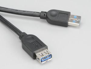 Akasa AK-CBUB02-15BK W129175021 Usb 3.0 Cable Ext Usb Cable 