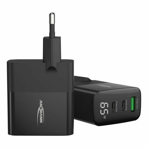 Hc365Pd Universal Black Usb - 1001-0150