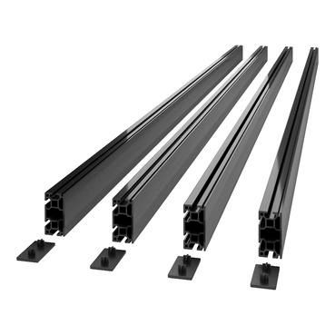 Rack Accessory Rack Rail Kit