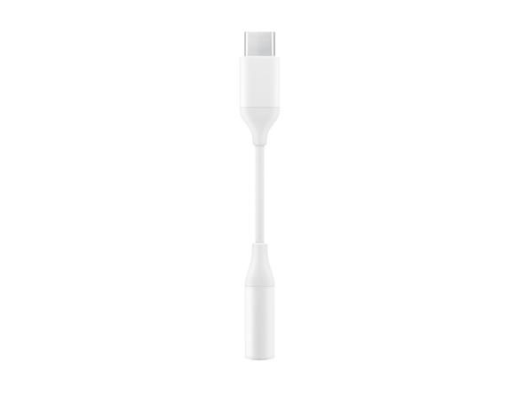 S Audio Cable Usb White