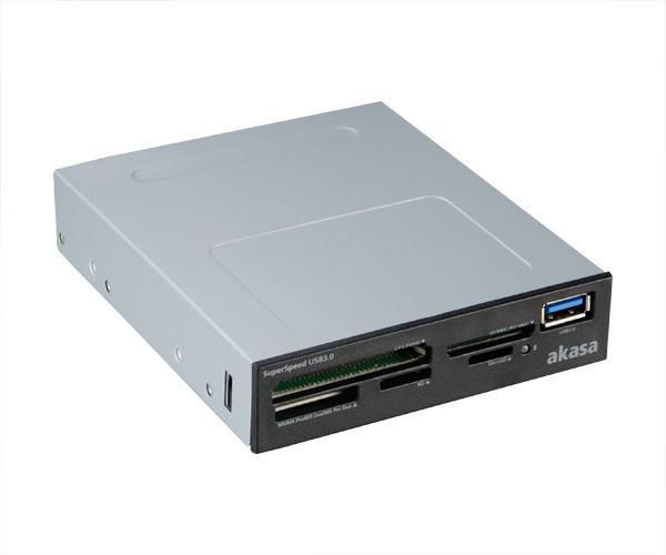 Akasa AK-ICR-27 W129175414 Card Reader Usb 3.2 Gen 1 