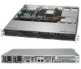 Superserver 5019P-Mtr Intel