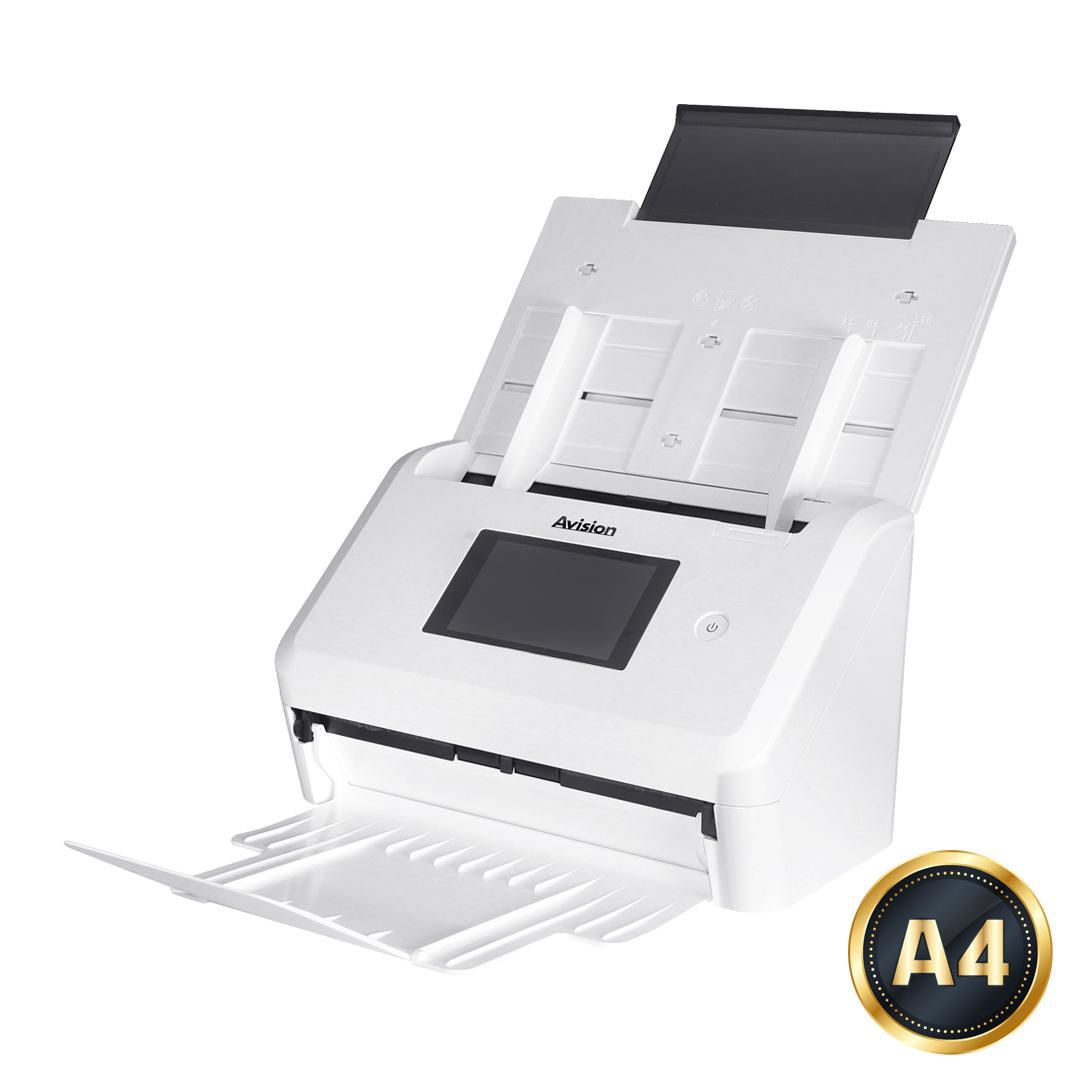 An335Wl Adf Scanner 600 X - 000-0981-02G