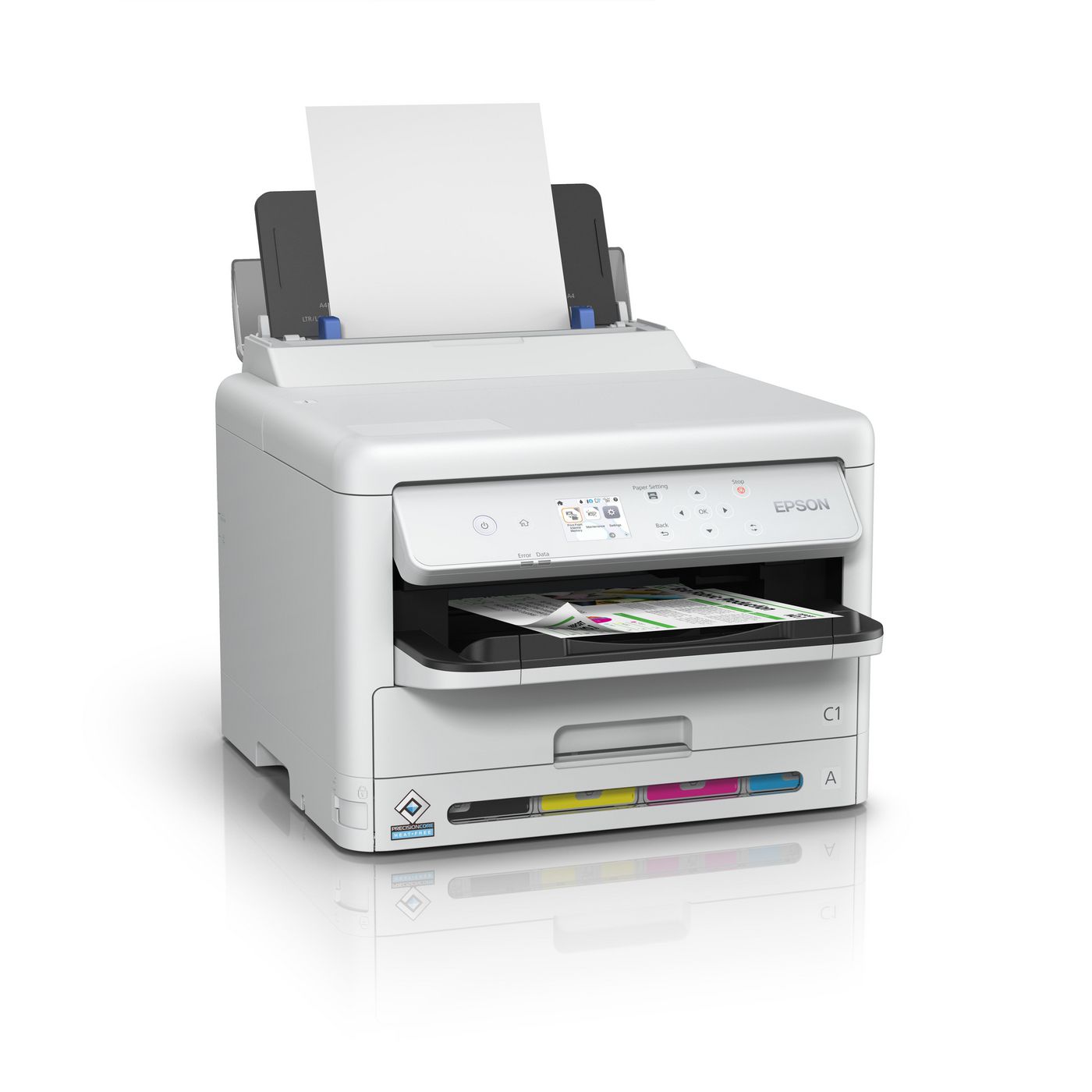 Wf-C5390Dw Inkjet Printer