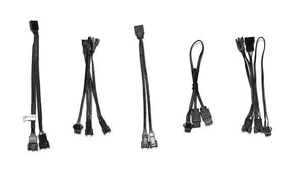 Set di cavi ARGB UF-EX