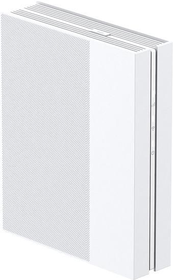 ZTE MF297D W129175722 Cellular Network Device 