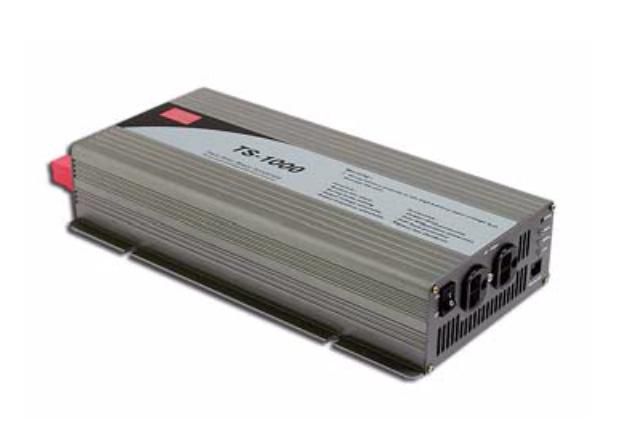 Mean-Well TS-1000-212B W129175834 Power AdapterInverter 