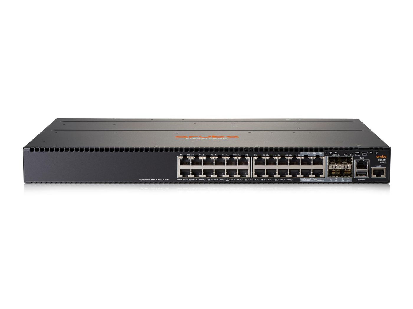 Aruba Networking 2930M 24G