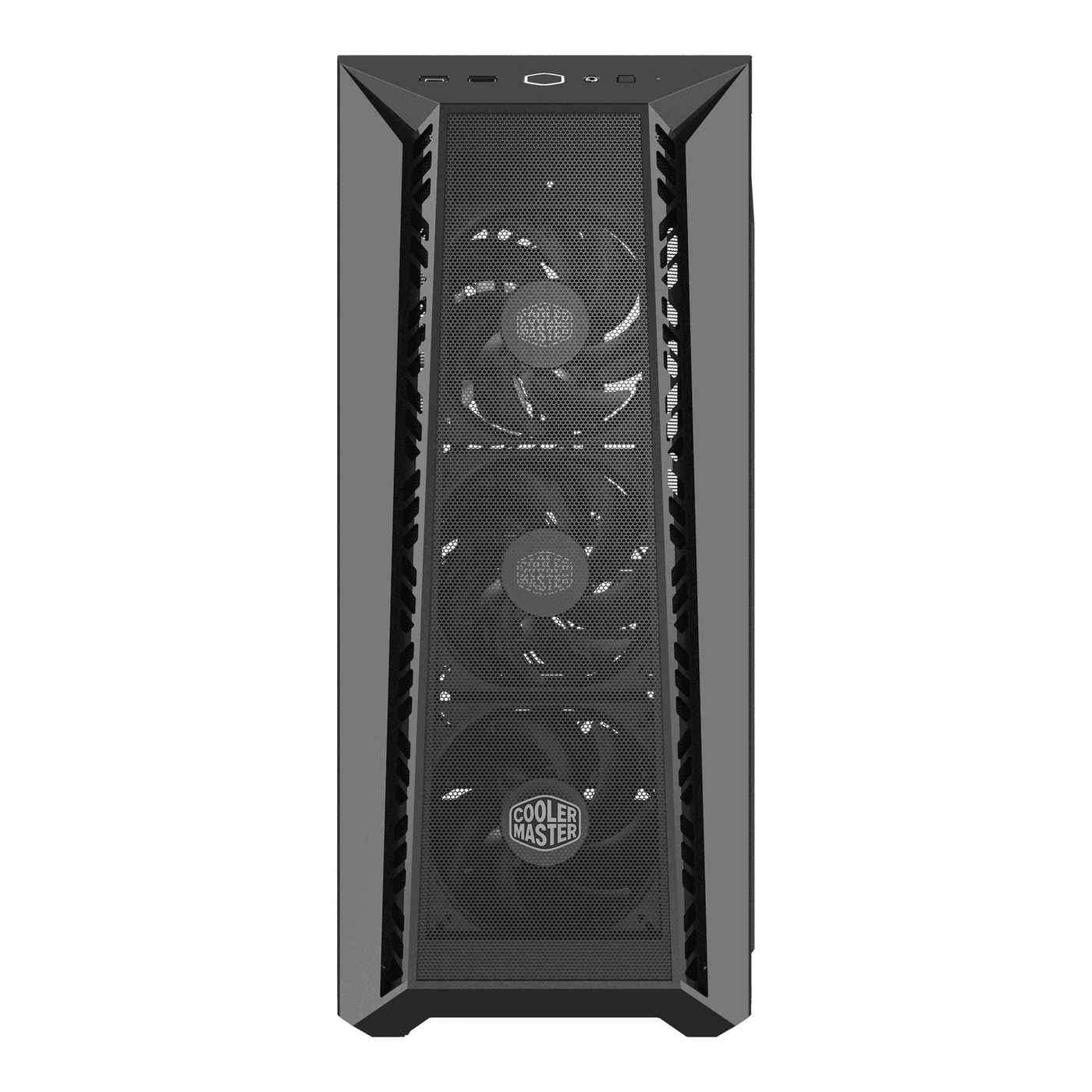 Masterbox 520 Mesh Blackout