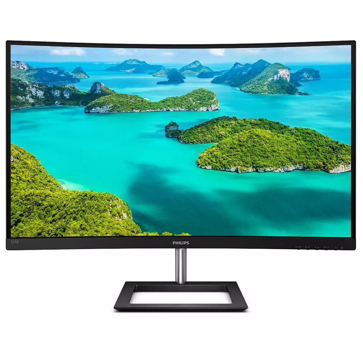 Curved 32" E-line