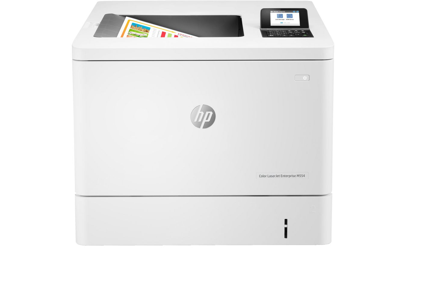Color Laserjet Enterprise