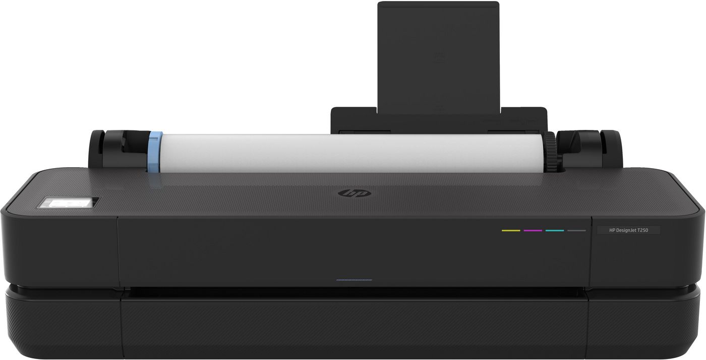 Designjet T250 24-In Printer