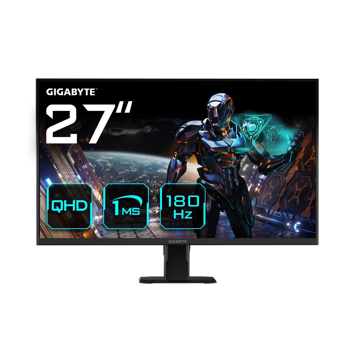 Gs27Qa 27" Qhd Gaming Monitor - GS27QA EU