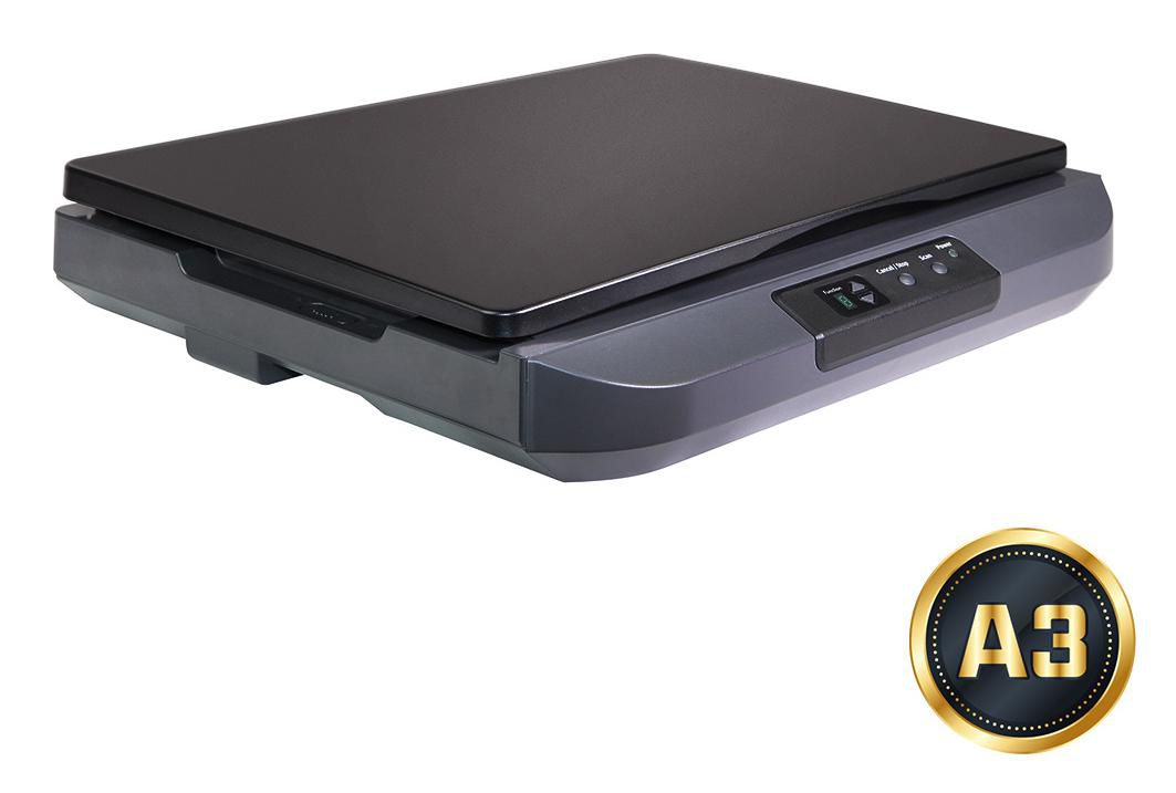Avision 000-1129-02G W129176085 Fb5100 Flatbed Scanner 600 X 