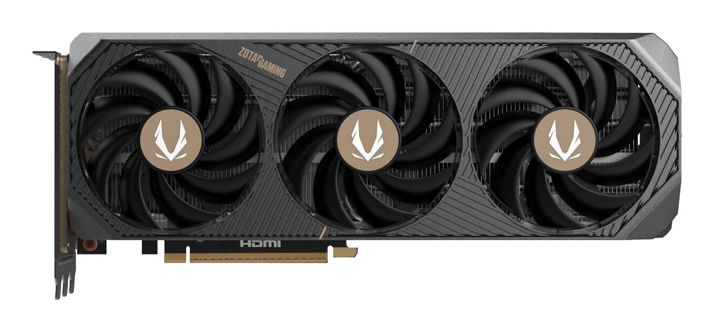 Zotac Gaming Geforce Rtx 5080 Solid