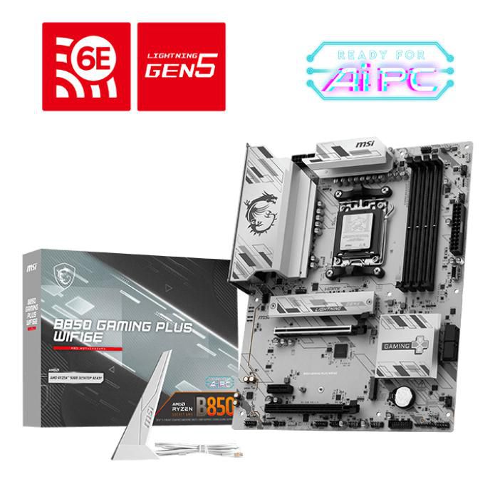 Motherboard Amd B850 Socket