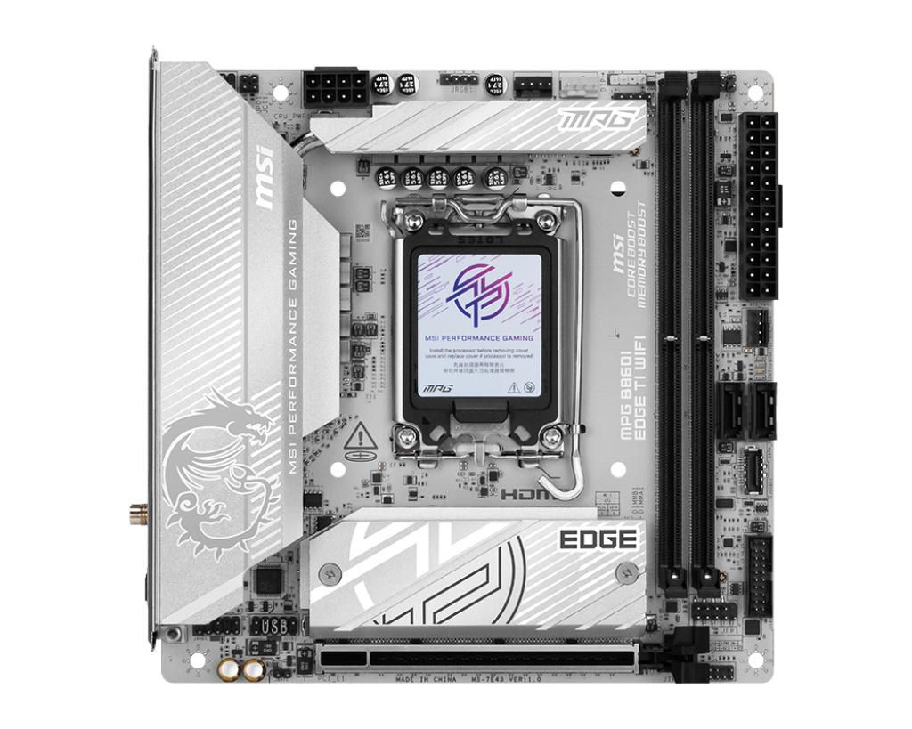 Motherboard Intel B860 Lga