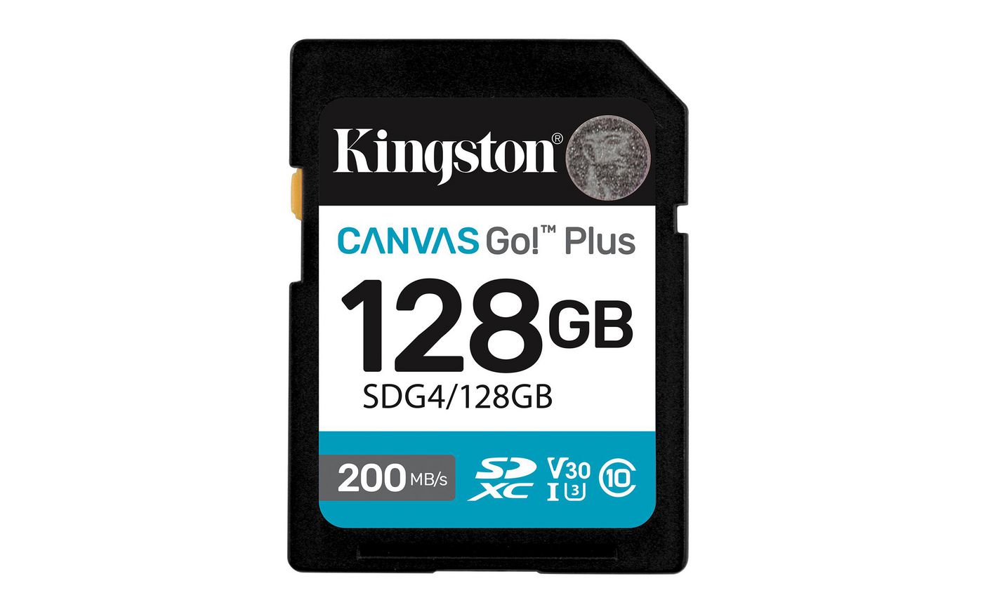 Canvas Go! Plus 128Gb Sdxc