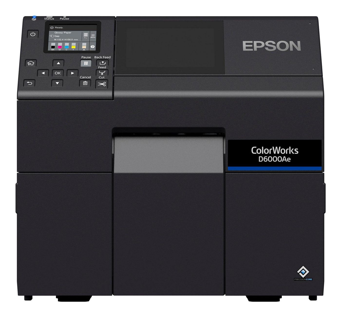 Colorworks D6000Ae Label