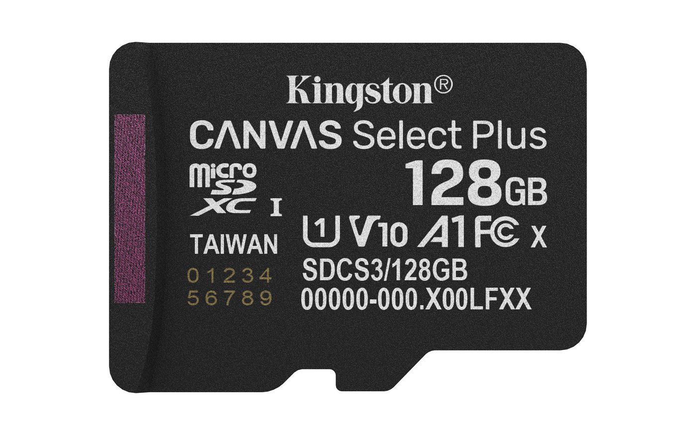 128Gb Micsdxc Canvas Select