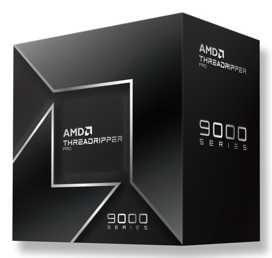 AMD Ryzen Thrdrppr PRO 9975WX 5.4GHz Box - 100-100000723WOF
