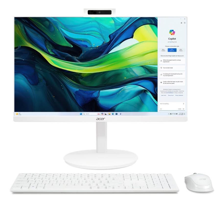 Aspire C27-1E13U7Unh Intel® 