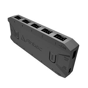 Argb & Pwm Fan Controller Fan - 0-761345-70002-3