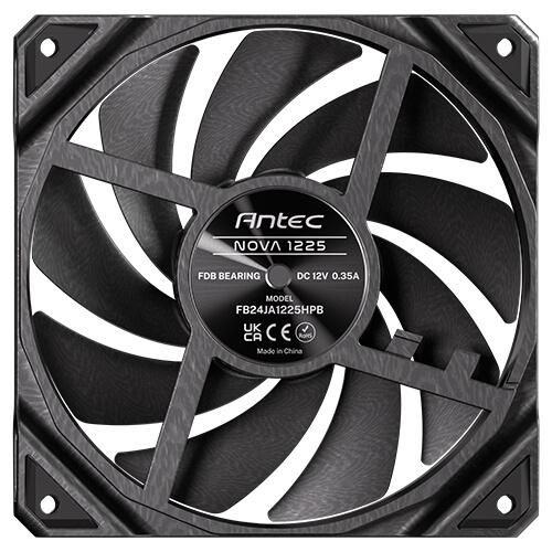 Nova Computer Case Fan 12 Cm - 0-761345-40051-0