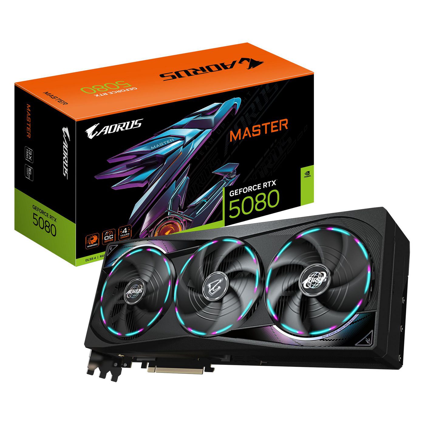 0 Master 16G Graphics Card - 