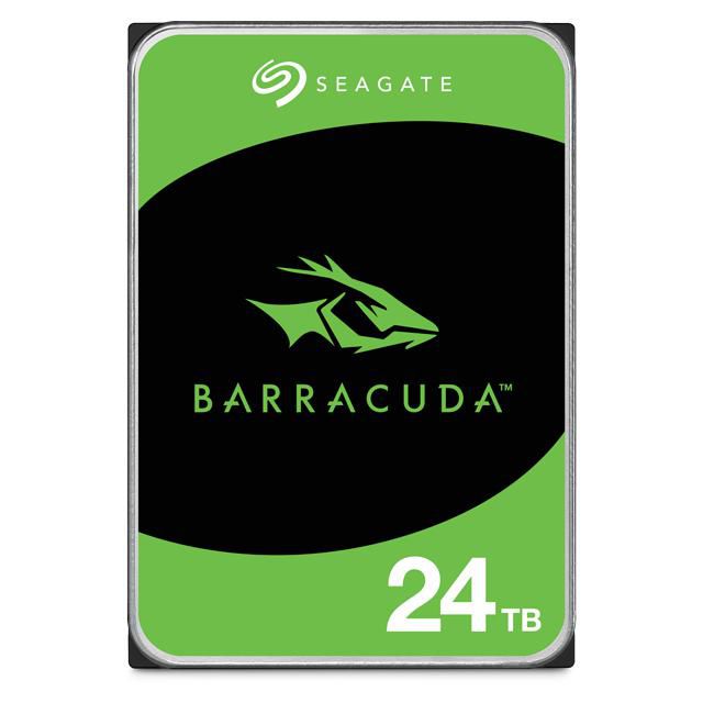 Barracuda Desktop 24Tb Hdd