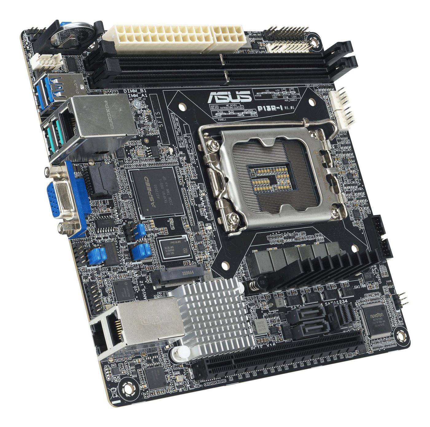 P13R-I Intel C262 Lga 1700