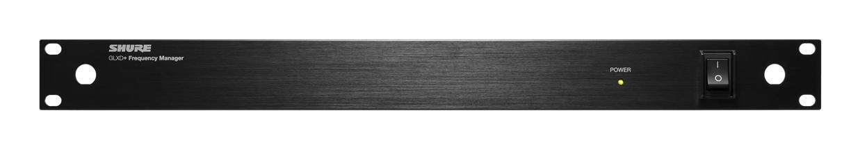 Shure GLXD+FMZ4LC-E W129177176 Wireless Microphone System 