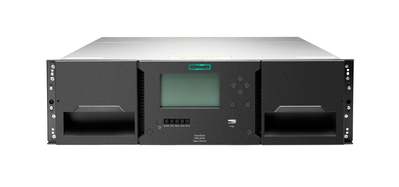 Storage Msl3040 Tape Library