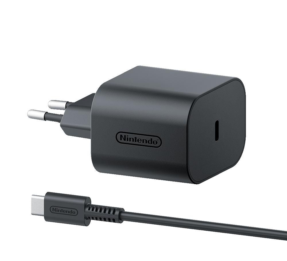 Switch 2 Ac Adapter - 10015096