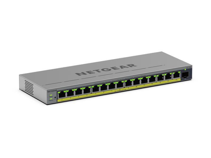 Gs116Ep Managed L2/L3 Gigabit