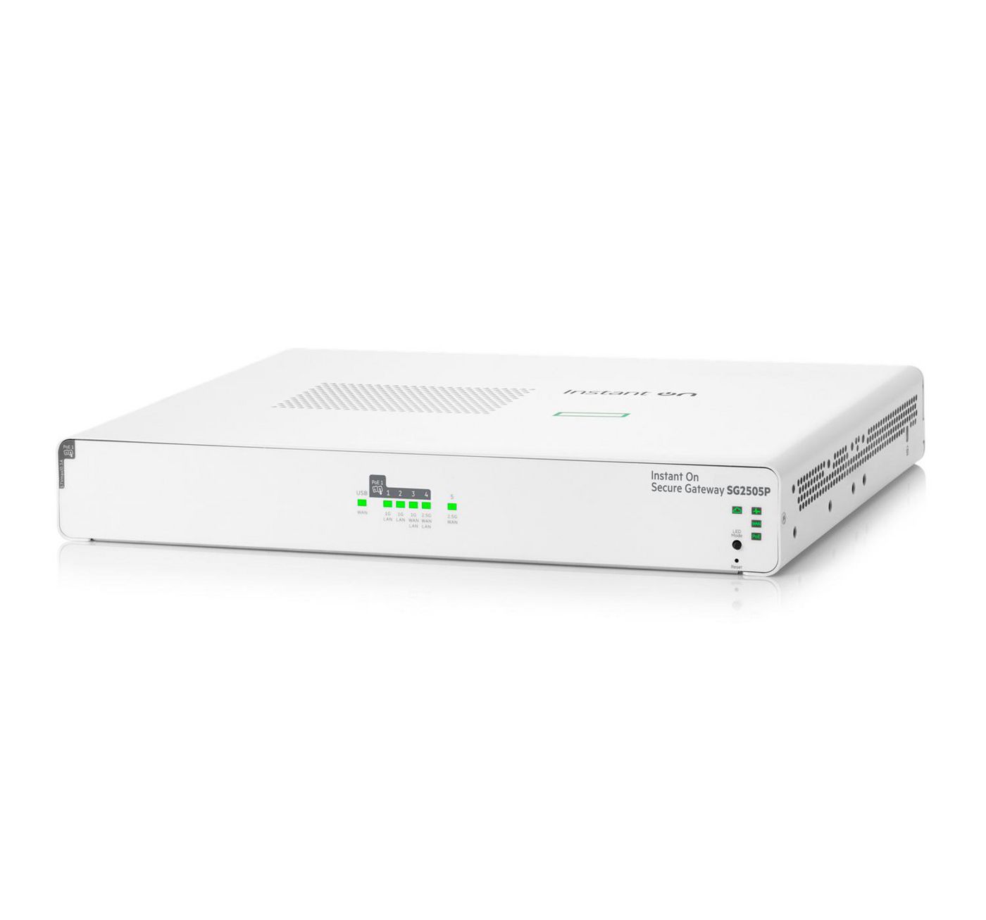 Networking Instant On Secure