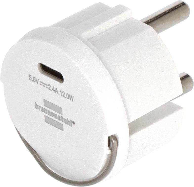 Brennenstuhl 1508110010 W129177496 Power Plug Adapter Type F 