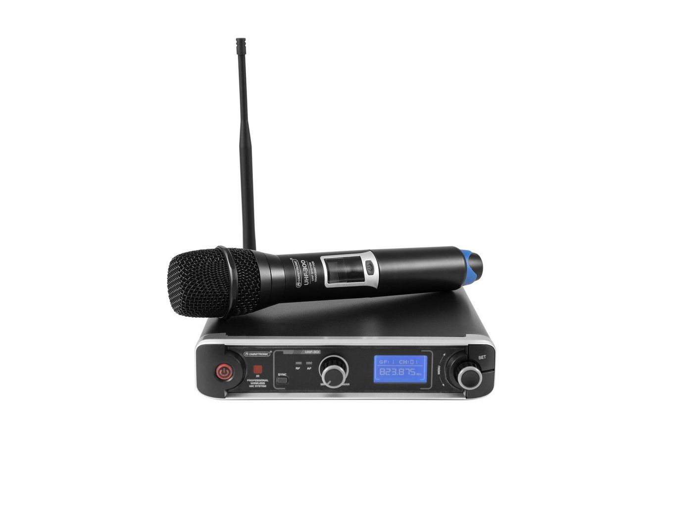Wireless Microphone System - 13063300