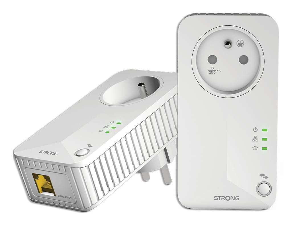 Powerline 600 Duo 600 Mbit/S