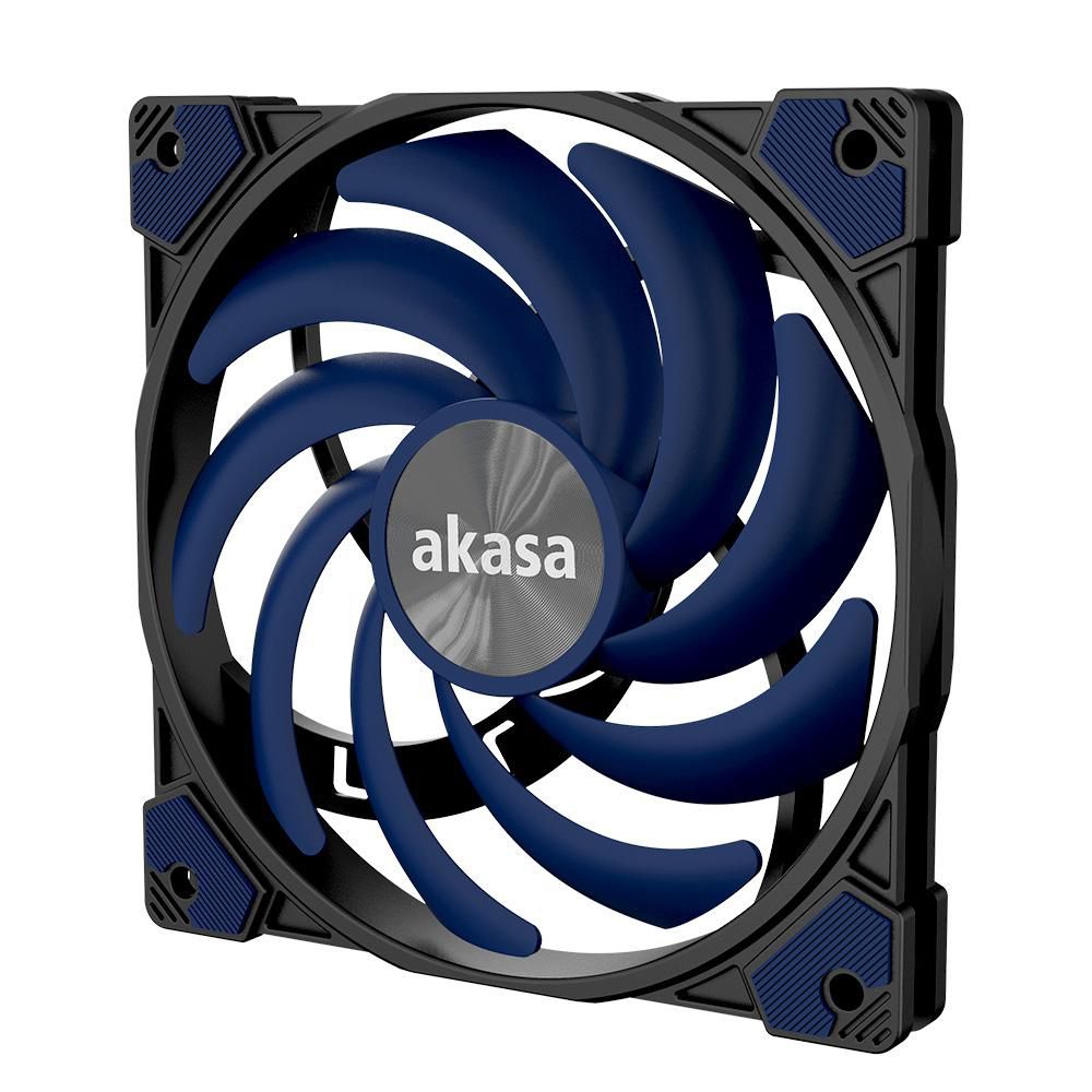 Akasa AK-FN122-BL W129177994 Alucia Xs12 Computer Case Fan 